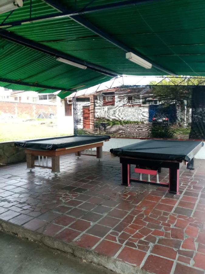 Hotel La Casona Chinácota Eksteriør bilde