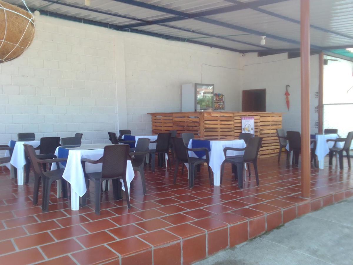 Hotel La Casona Chinácota Eksteriør bilde