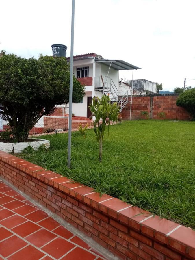 Hotel La Casona Chinácota Eksteriør bilde