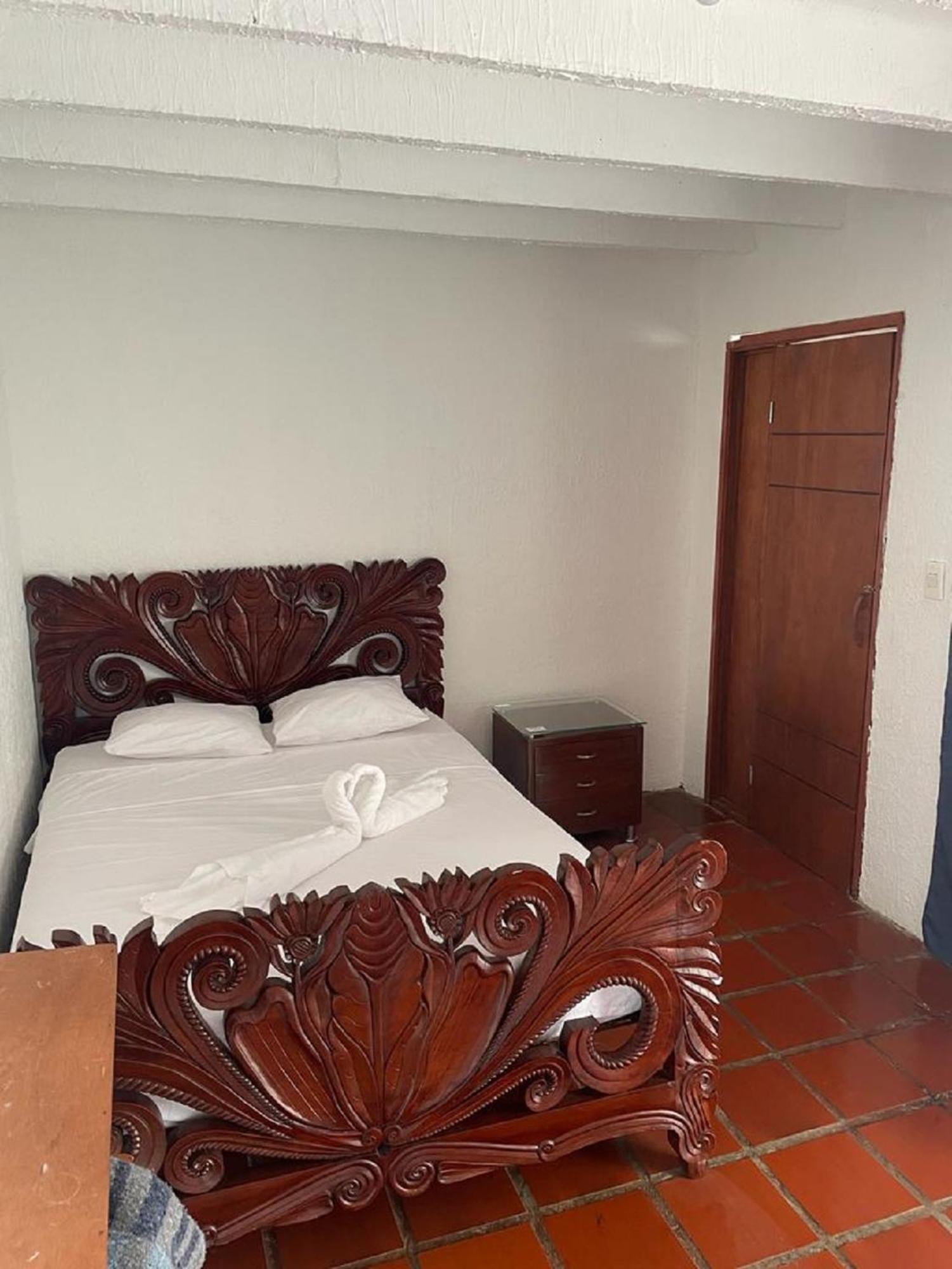 Hotel La Casona Chinácota Eksteriør bilde