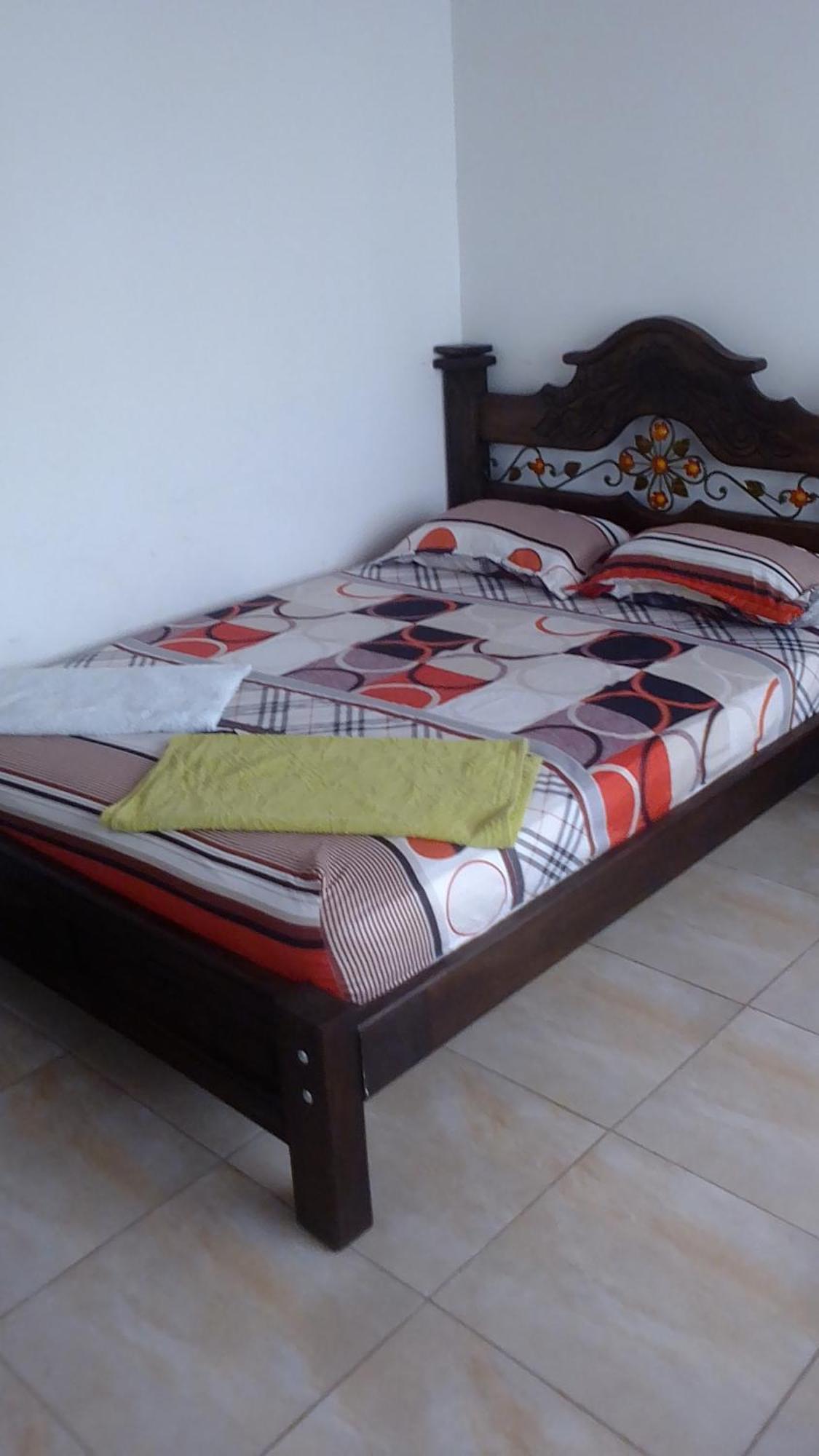 Hotel La Casona Chinácota Eksteriør bilde