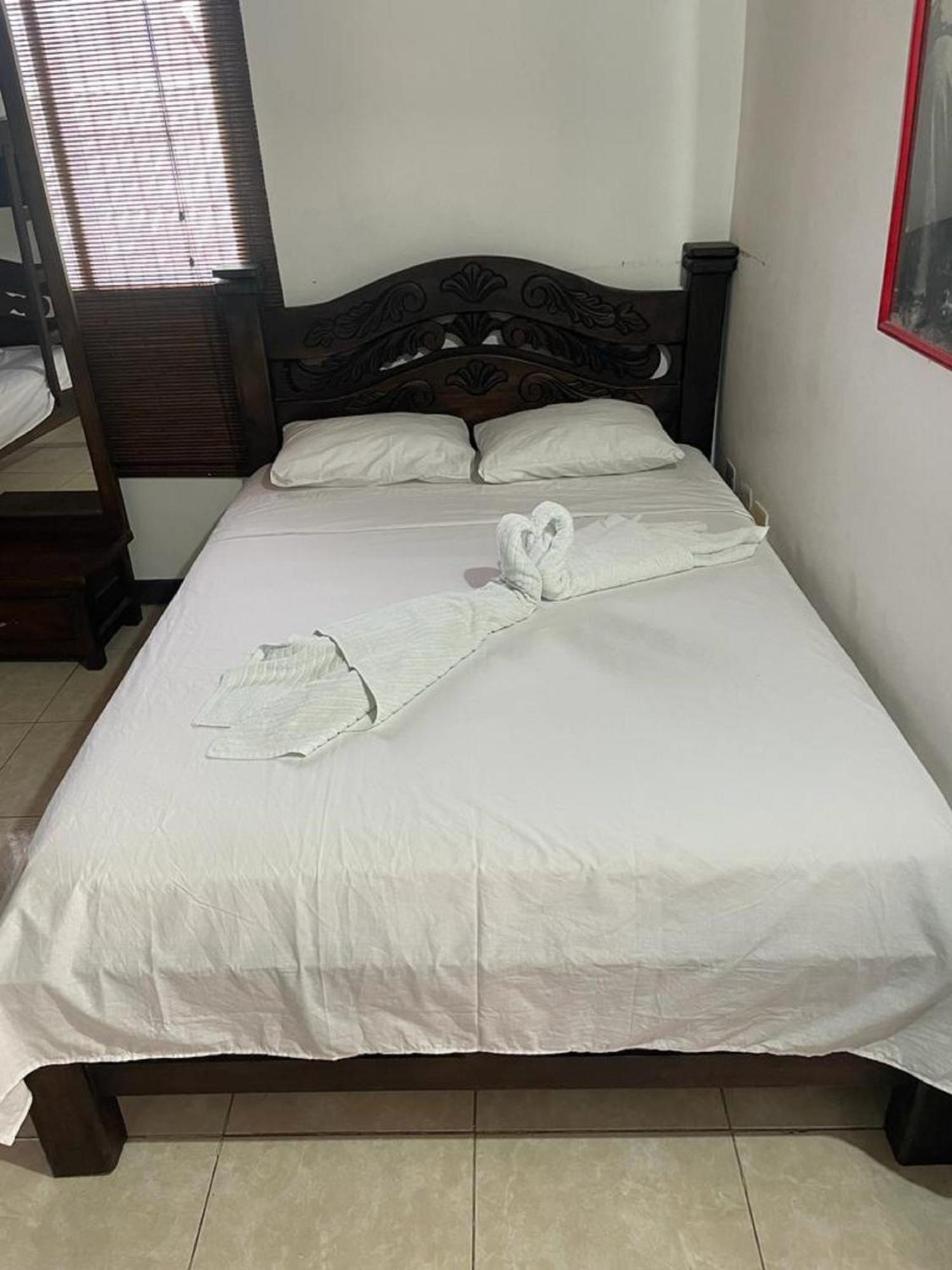 Hotel La Casona Chinácota Eksteriør bilde